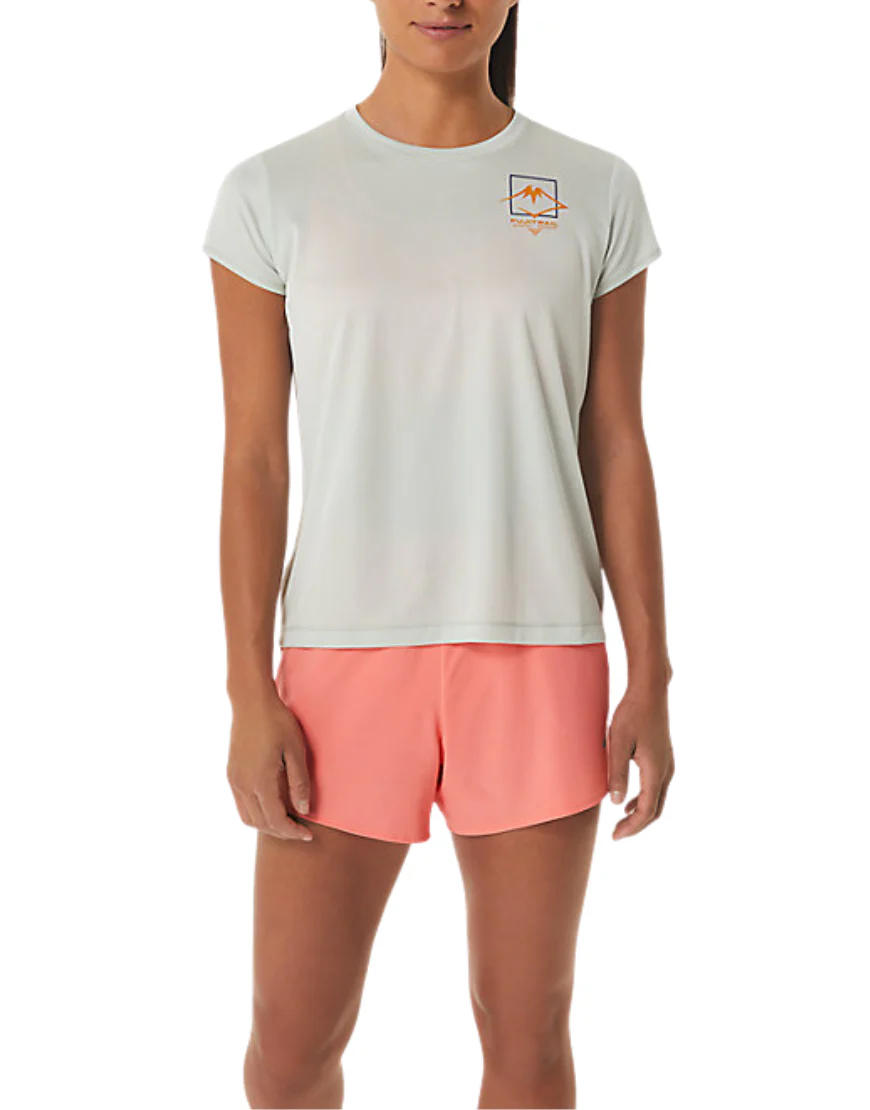 Fujitrail Logo Short Sleeve Top (4 Colors) - Image 3
