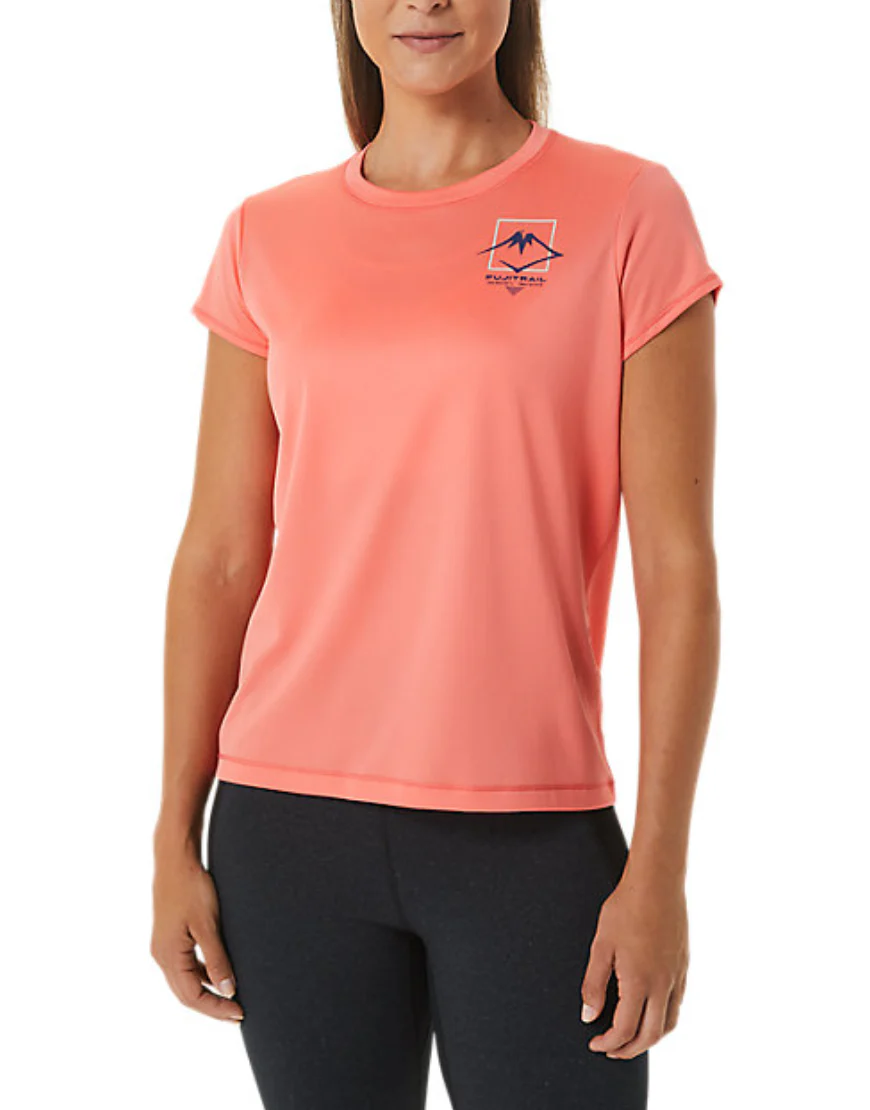Fujitrail Logo Short Sleeve Top (4 Colors) - Image 5