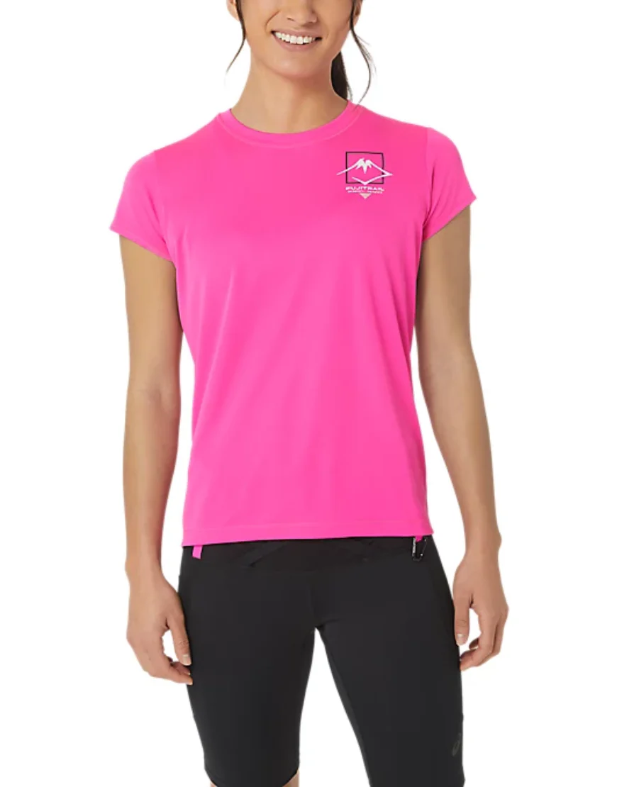 Fujitrail Logo Short Sleeve Top (4 Colors) - Image 8