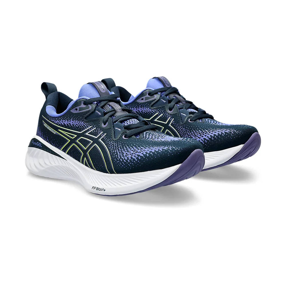 Gel-Cumulus 25 Women's :French Blue I Illuminate Yellow - Image 2