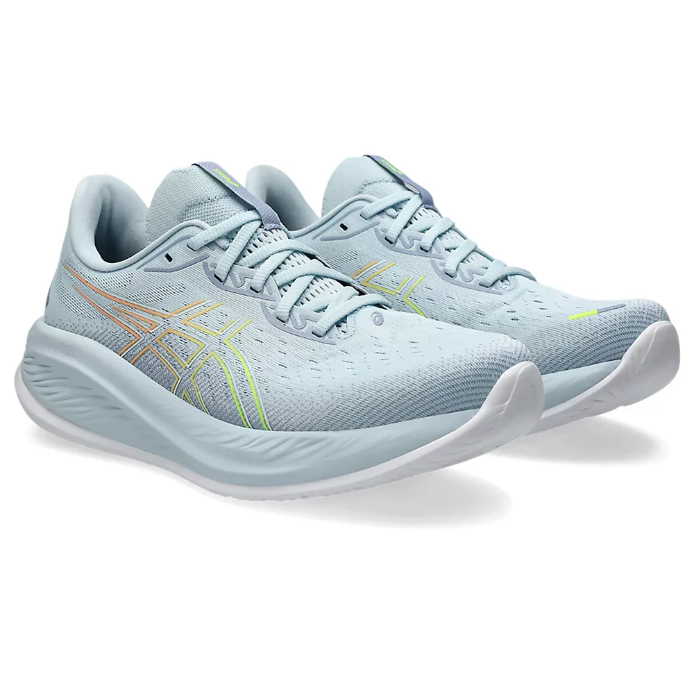 Gel-Cumulus 26 Men's :Cool Grey I Safety Yellow - Image 2
