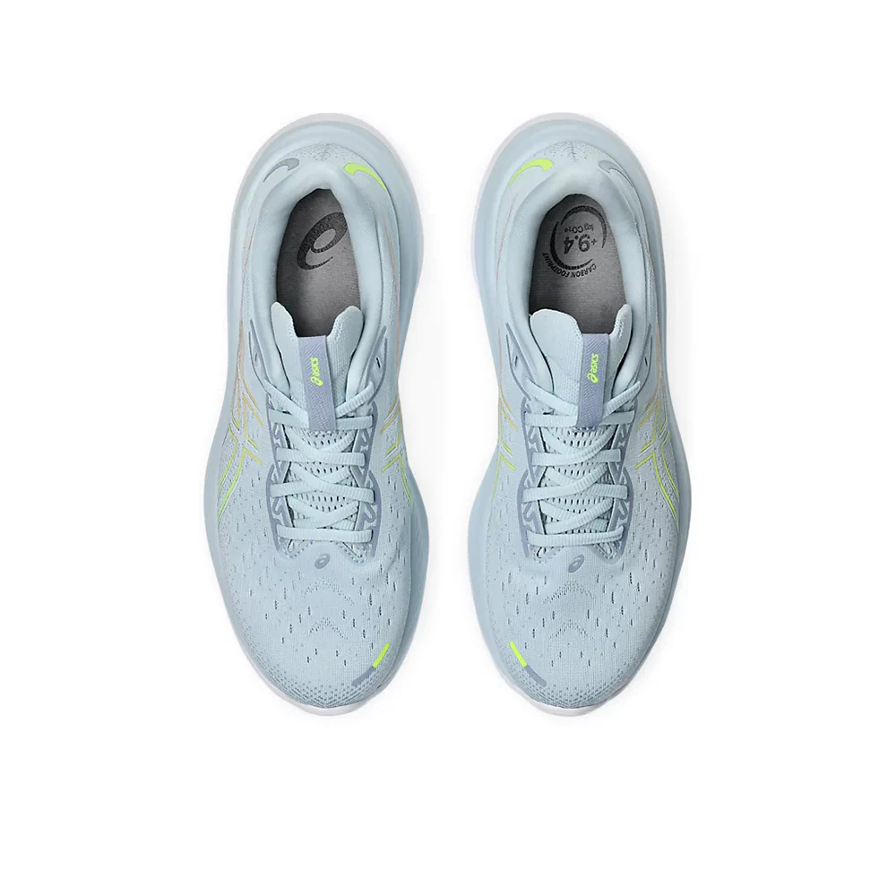 Gel-Cumulus 26 Men's :Cool Grey I Safety Yellow - Image 3