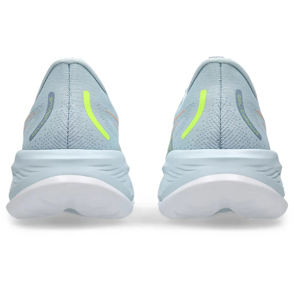 Gel-Cumulus 26 Men's :Cool Grey I Safety Yellow - Image 4
