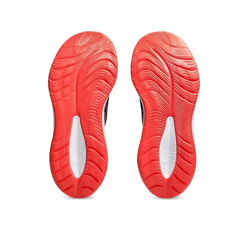 Gel-Cumulus 26 Men's :Indigo Blue | Coral Reef - Image 6