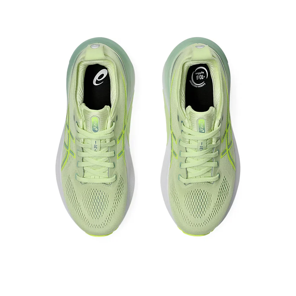 Gel-Kayano 31 (Wide) Women's :Cool Matcha I Light Celadon - Image 3