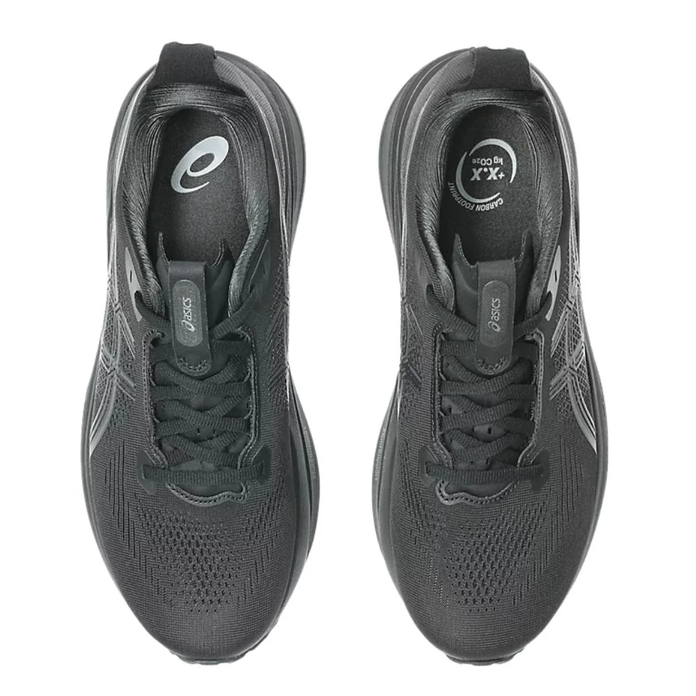 Gel-Kayano 33 Extra Wide (4E) For Men :Black - Image 3
