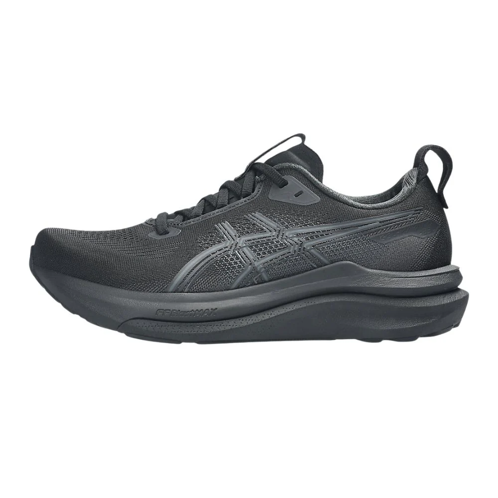 Gel-Kayano 33 Wide (D) For Women :Black