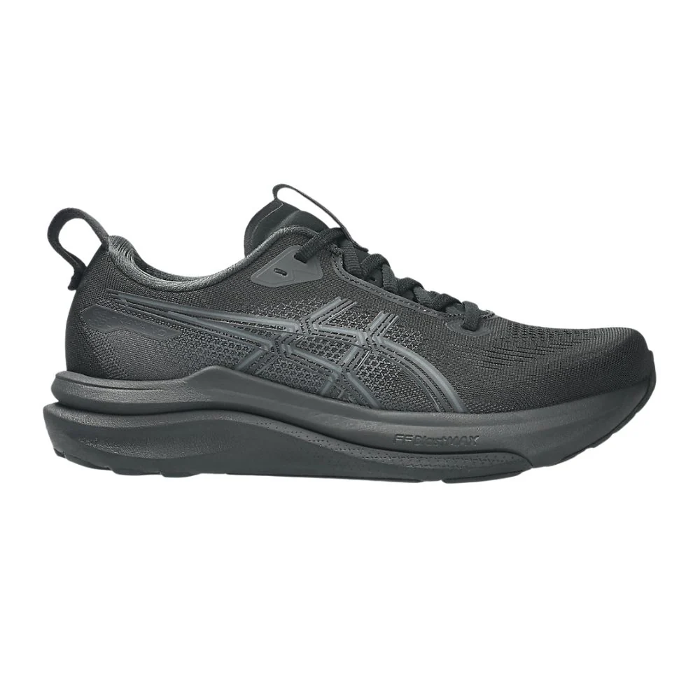 Gel-Kayano 33 Wide (D) For Women :Black - Image 2