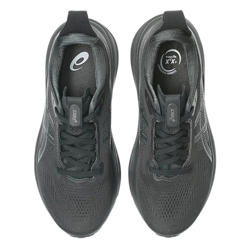 Gel-Kayano 33 Wide (D) For Women :Black - Image 3