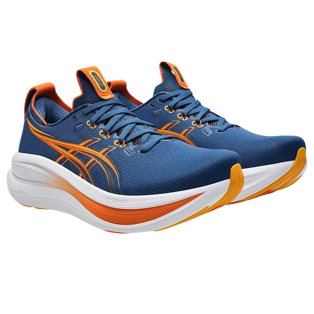 Gel-Nimbus 28 Men's :Twilight Blue | Anzu - Image 2