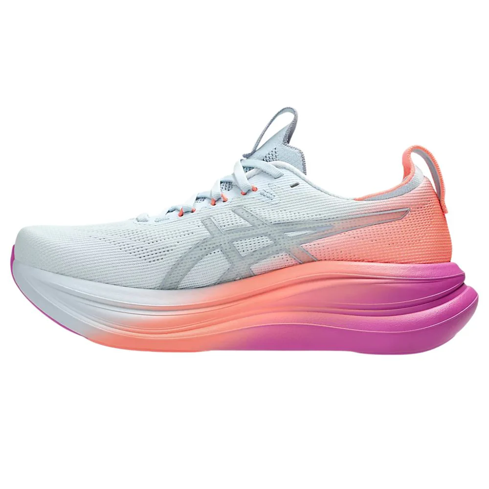 Gel-Nimbus 28 Women's :Sky | Digital Sakura - Image 3