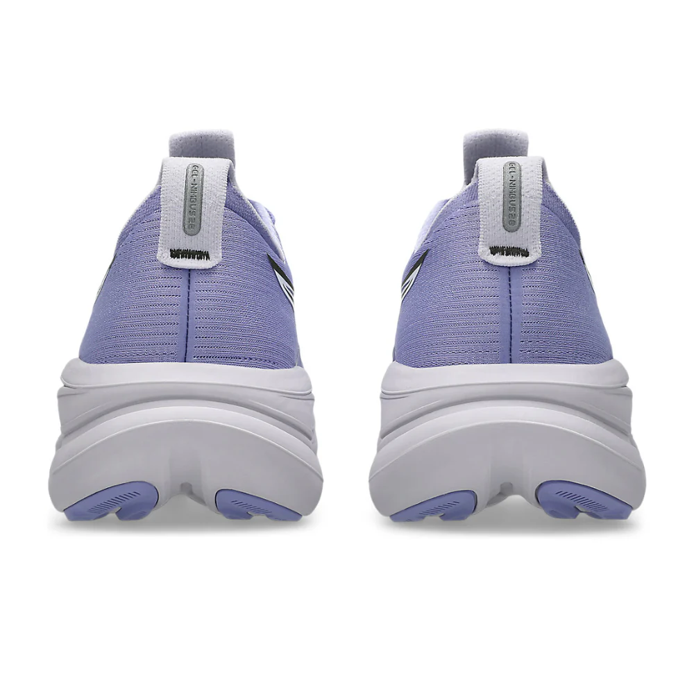 Gel-Nimbus 28 Women's :Bluebell | White - Image 4