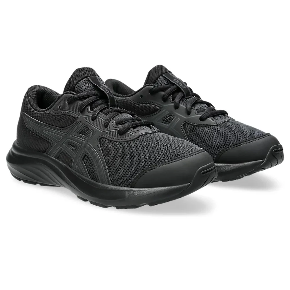 Gel-Contend 9 (GS) Older Kids' :Black - Image 2