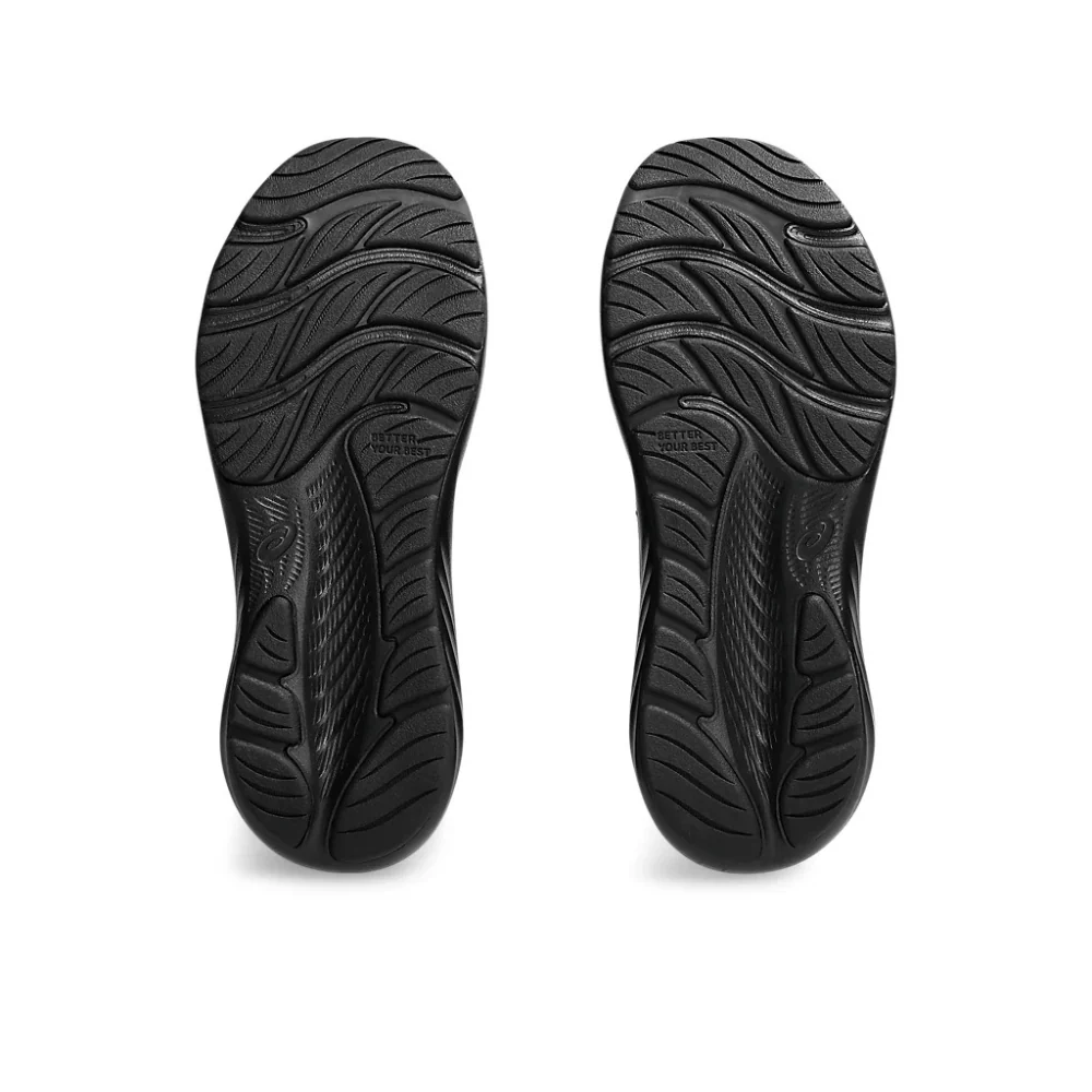 Gel-Contend 9 (GS) Older Kids' :Black - Image 5