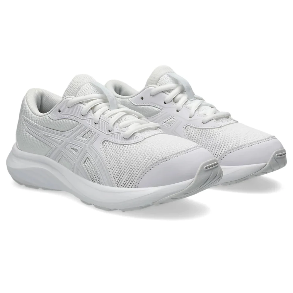 Gel-Contend 9 (GS) Older Kids' :White - Image 2