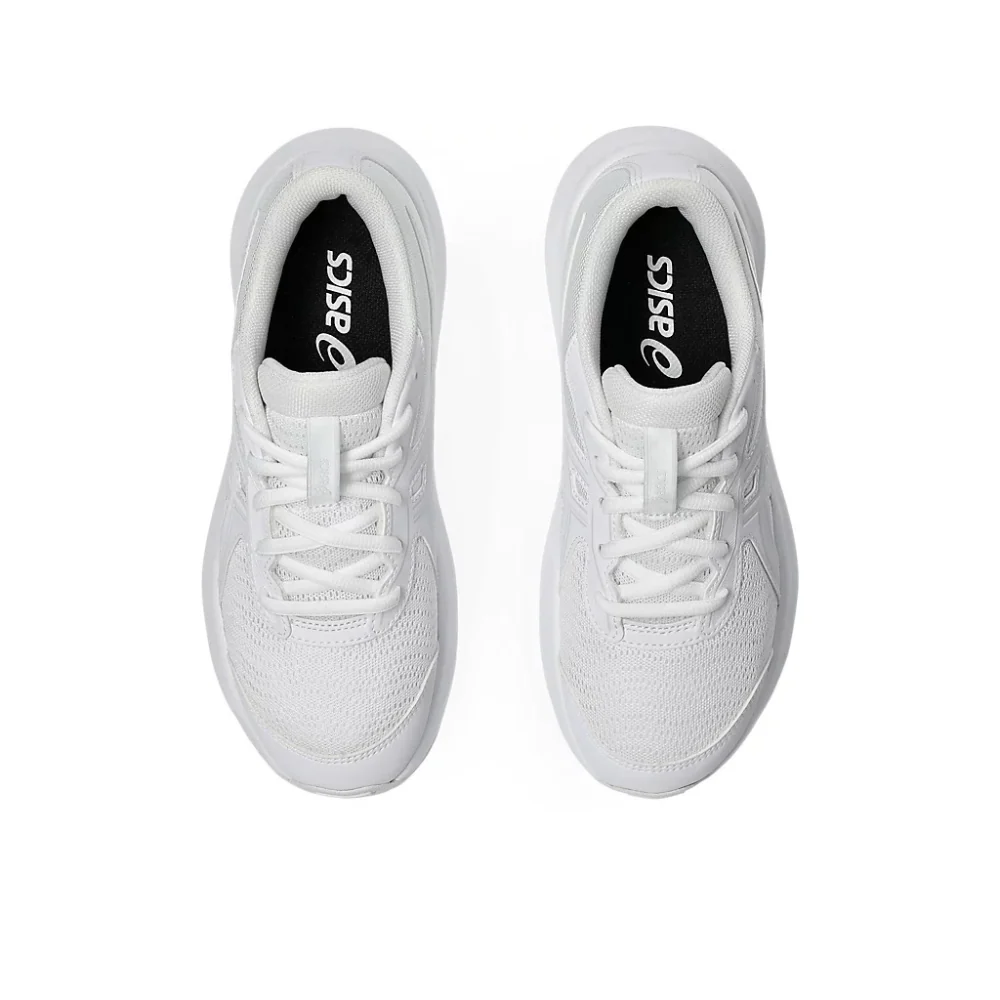 Gel-Contend 9 (GS) Older Kids' :White - Image 3