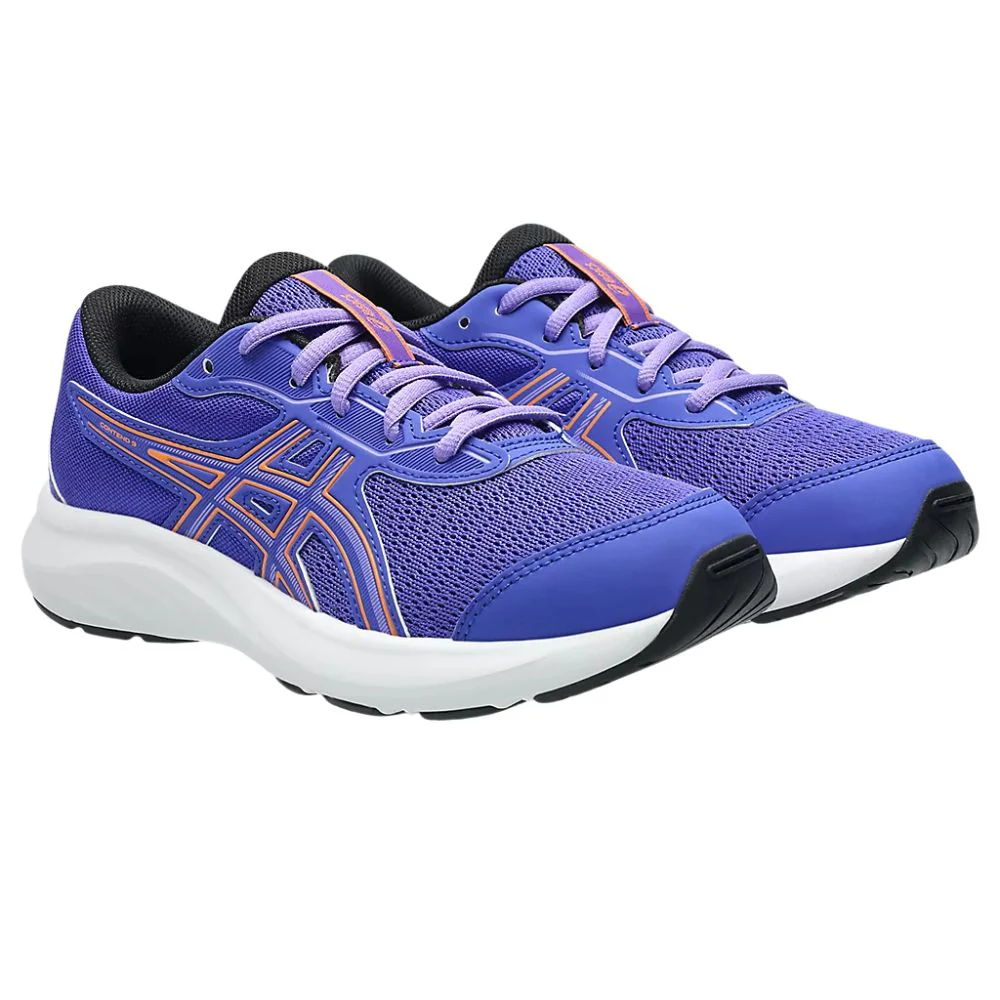 Gel-Contend 9 (GS) Older Kids' :Cobalt Burst | Amethyst - Image 2