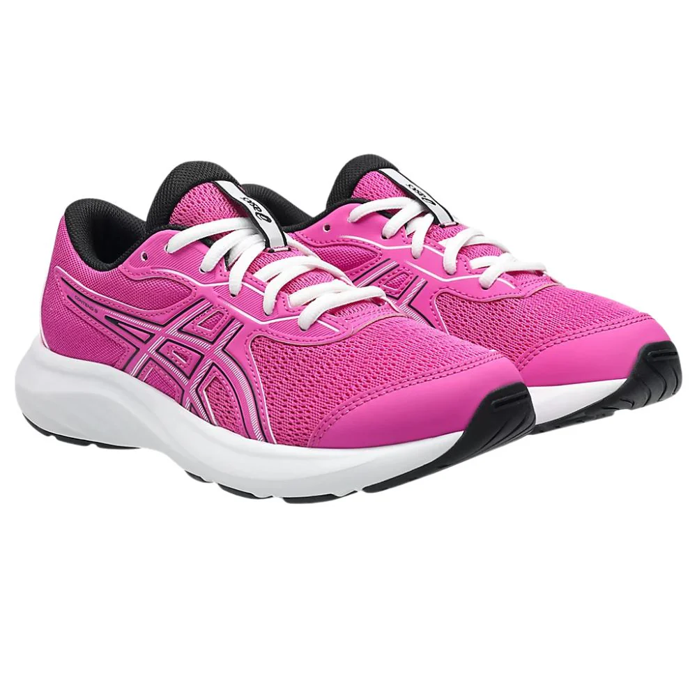 Gel-Contend 9 (GS) Older Kids' :Digital Sakura | Black - Image 2