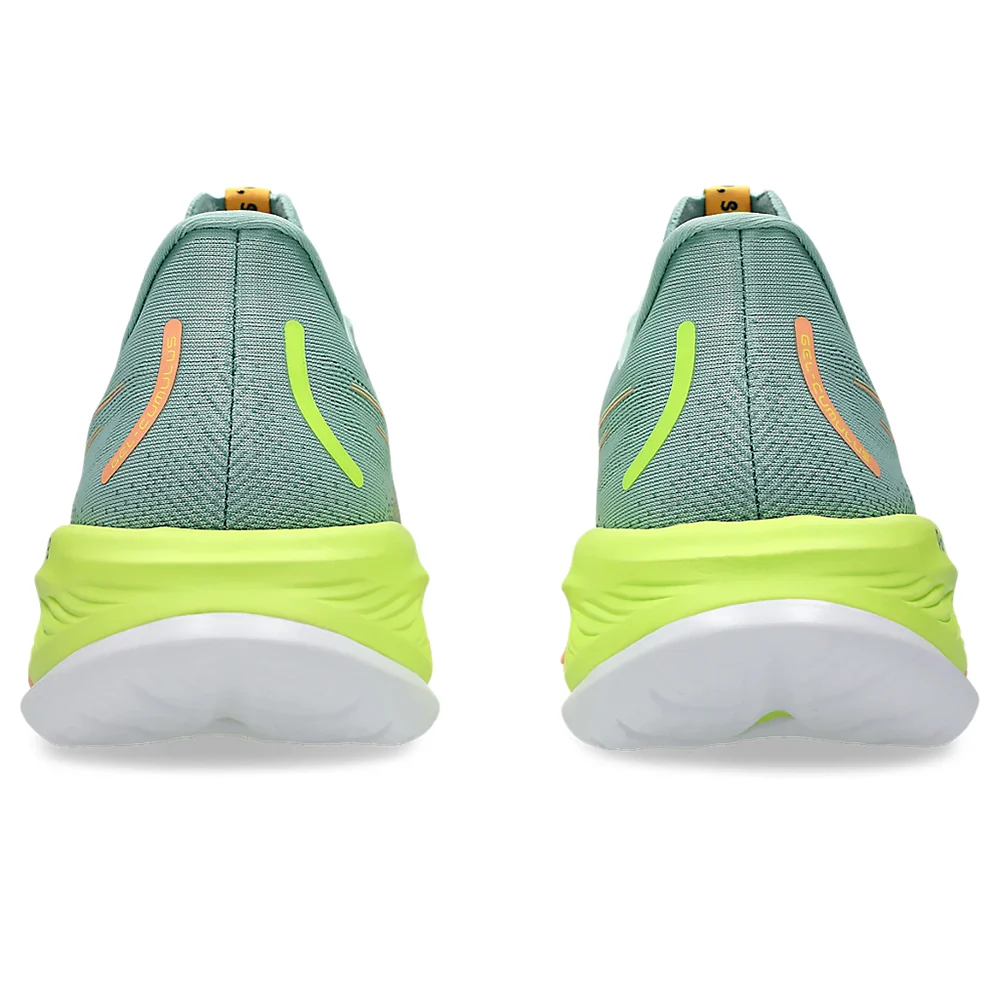 Gel-Cumulus 26 Paris Men's :Light Celadon I Safety Yellow - Image 4