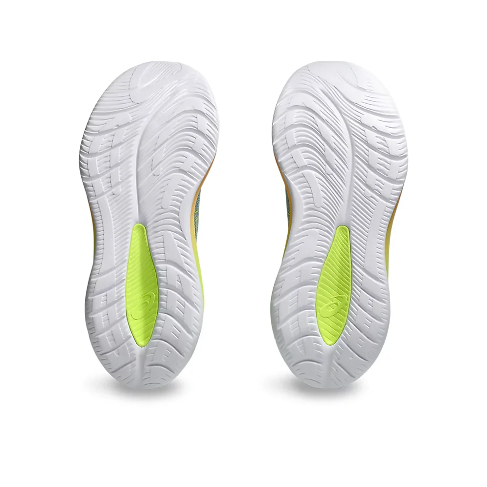 Gel-Cumulus 26 Paris Men's :Light Celadon I Safety Yellow - Image 5