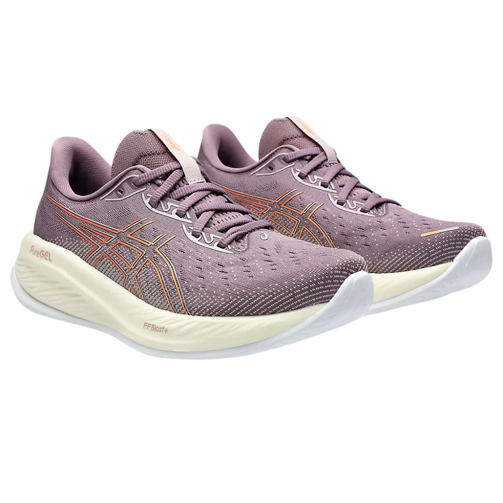 Gel-Cumulus 26 Women's :Dusty Mauve | Faded Orange - Image 2