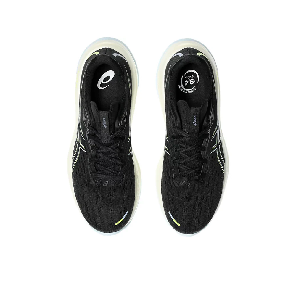 Gel-Cumulus 26 Men's :Black I Safety Yellow - Image 3