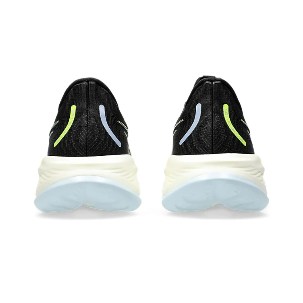 Gel-Cumulus 26 Men's :Black I Safety Yellow - Image 4