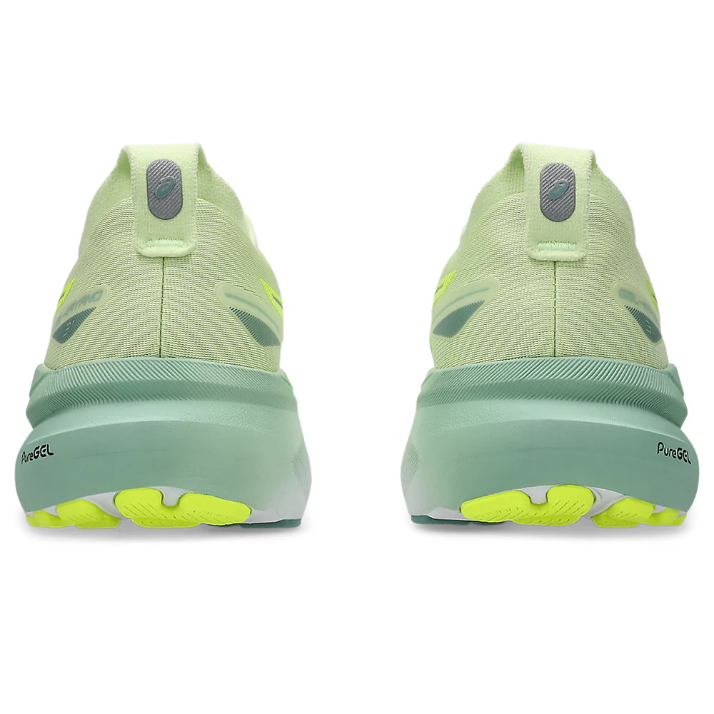 Gel-Kayano 31 (Wide) Women's :Cool Matcha I Light Celadon - Image 4