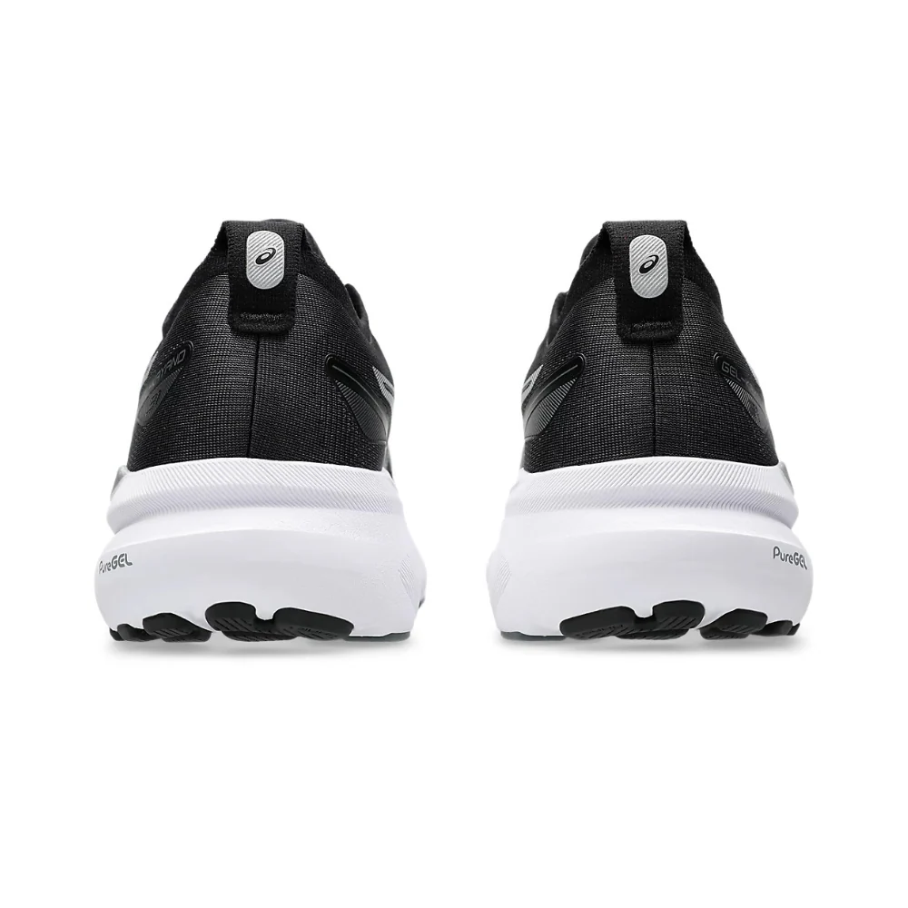 Gel-Kayano 31 (Wide) Women's :Black | Pure Silver - Image 4