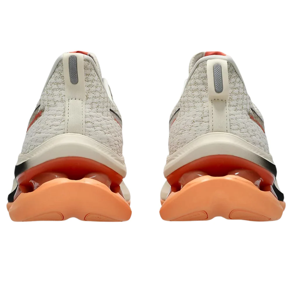 Gel-Kinsei Max Men's :Oatmeal I Black - Image 4