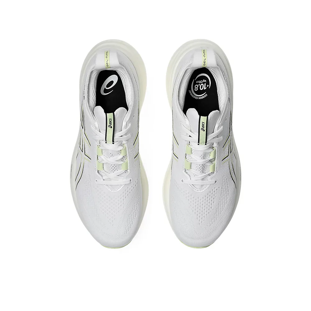 Gel-Nimbus 26 Men's :White | Birch - Image 3