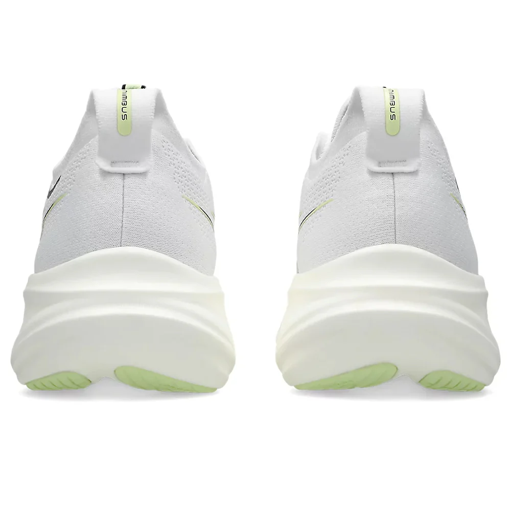 Gel-Nimbus 26 Men's :White | Birch - Image 4