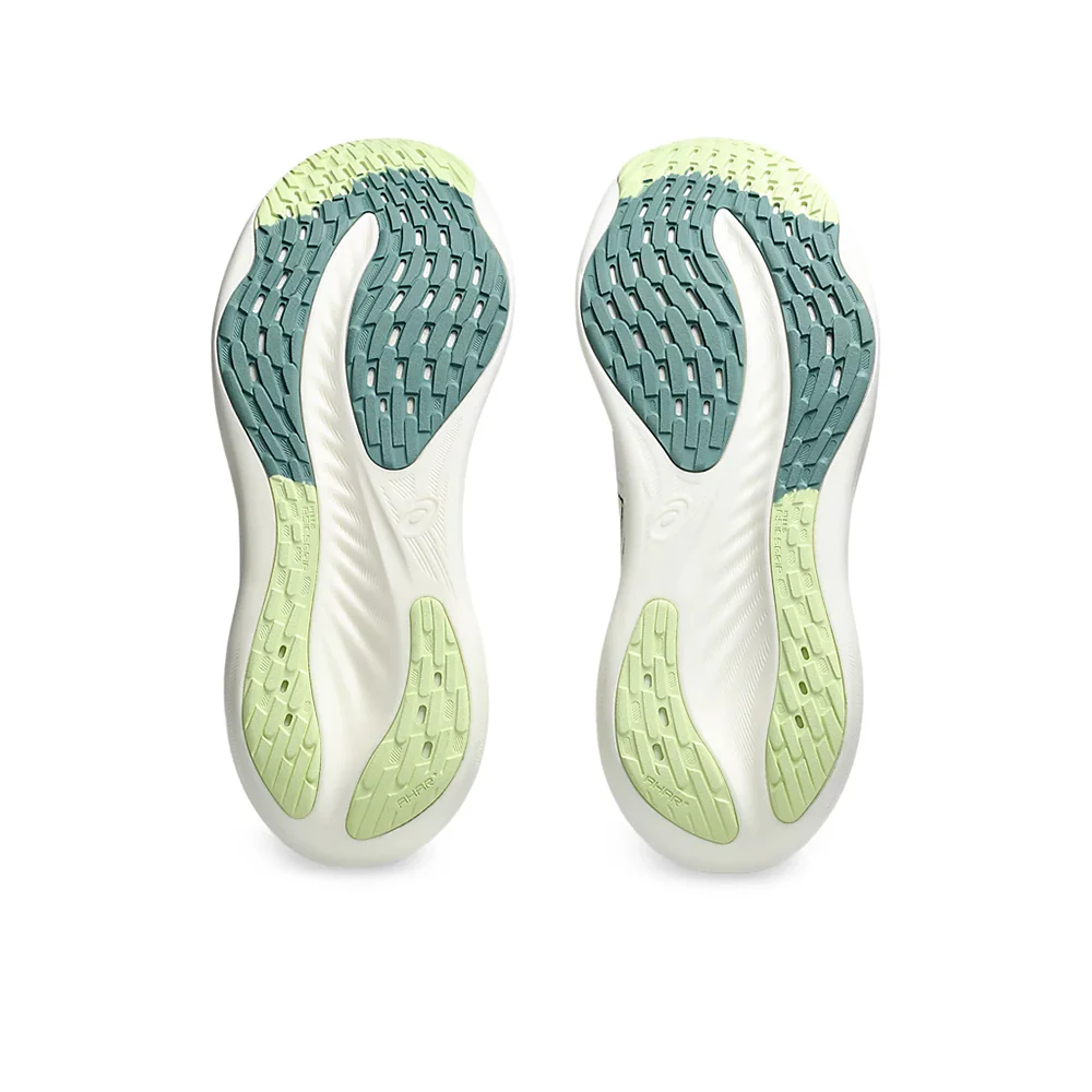 Gel-Nimbus 26 Men's :White | Birch - Image 5