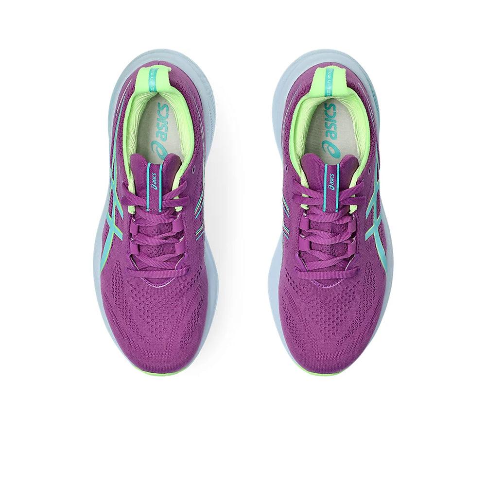 Gel-Nimbus 26 Lite-Show Women's :Illuminate Green - Image 3