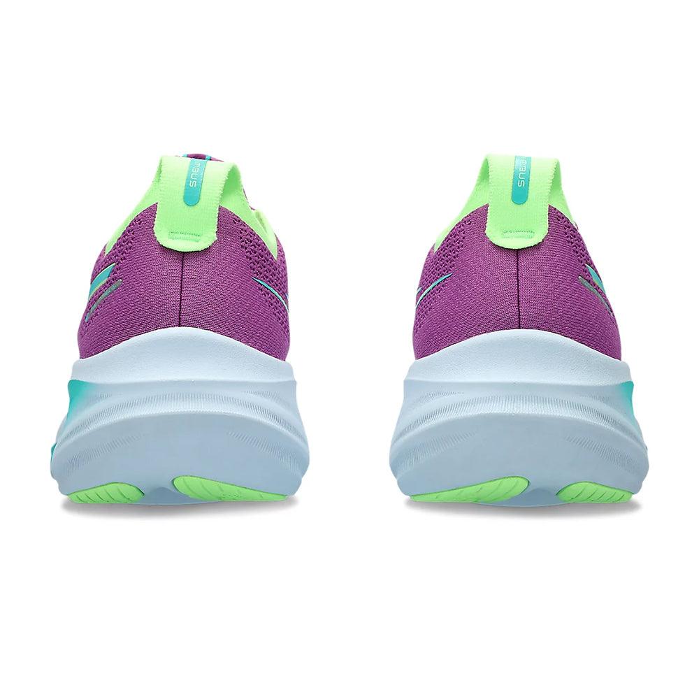Gel-Nimbus 26 Lite-Show Women's :Illuminate Green - Image 4