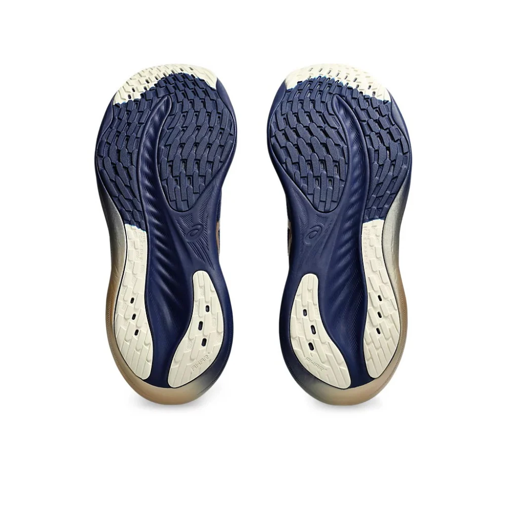 Gel-Nimbus 26 Platinum Men's :Blue Expanse I Champagne - Image 5