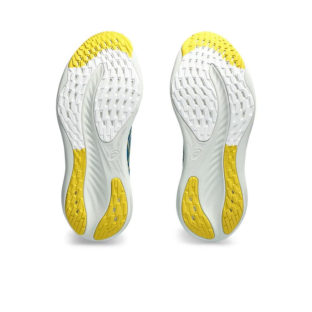 Gel-Nimbus 26 Men's :Evening Teal | Light Mustard - Image 5