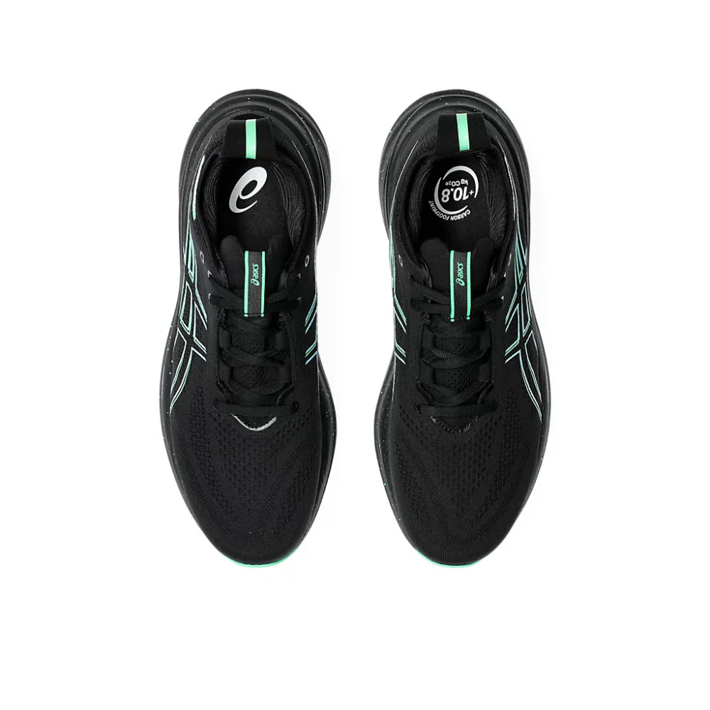 Gel-Nimbus 26 Men's :Black | Soothing Sea - Image 3