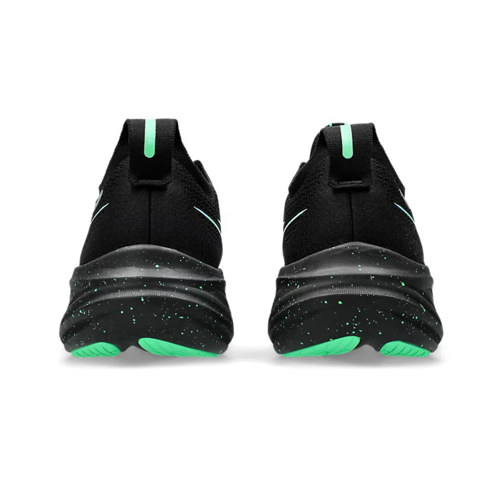 Gel-Nimbus 26 Men's :Black | Soothing Sea - Image 4