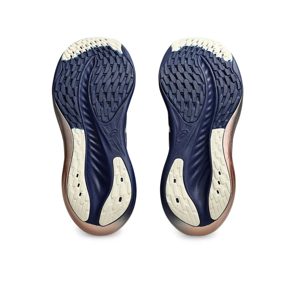 Gel-Nimbus 26 Platinum Women's :Blue Expanse I Rose Gold - Image 5