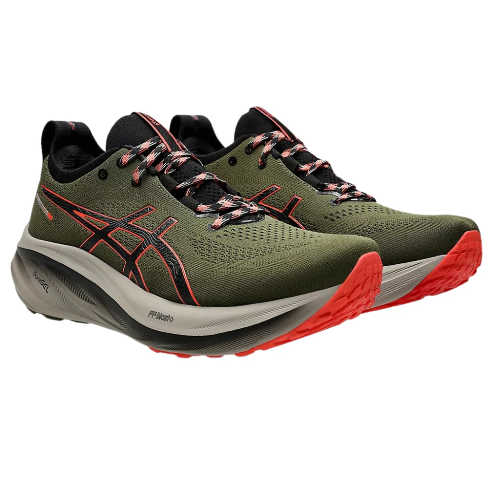 Gel-Nimbus 26 TR Men's Trail :Nature Bathing - Image 2
