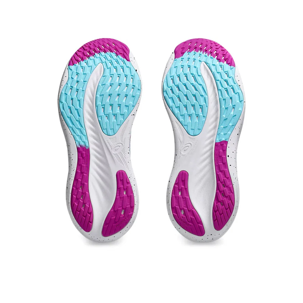 Gel-Nimbus 26 Women's :White | Soothing Sea - Image 5