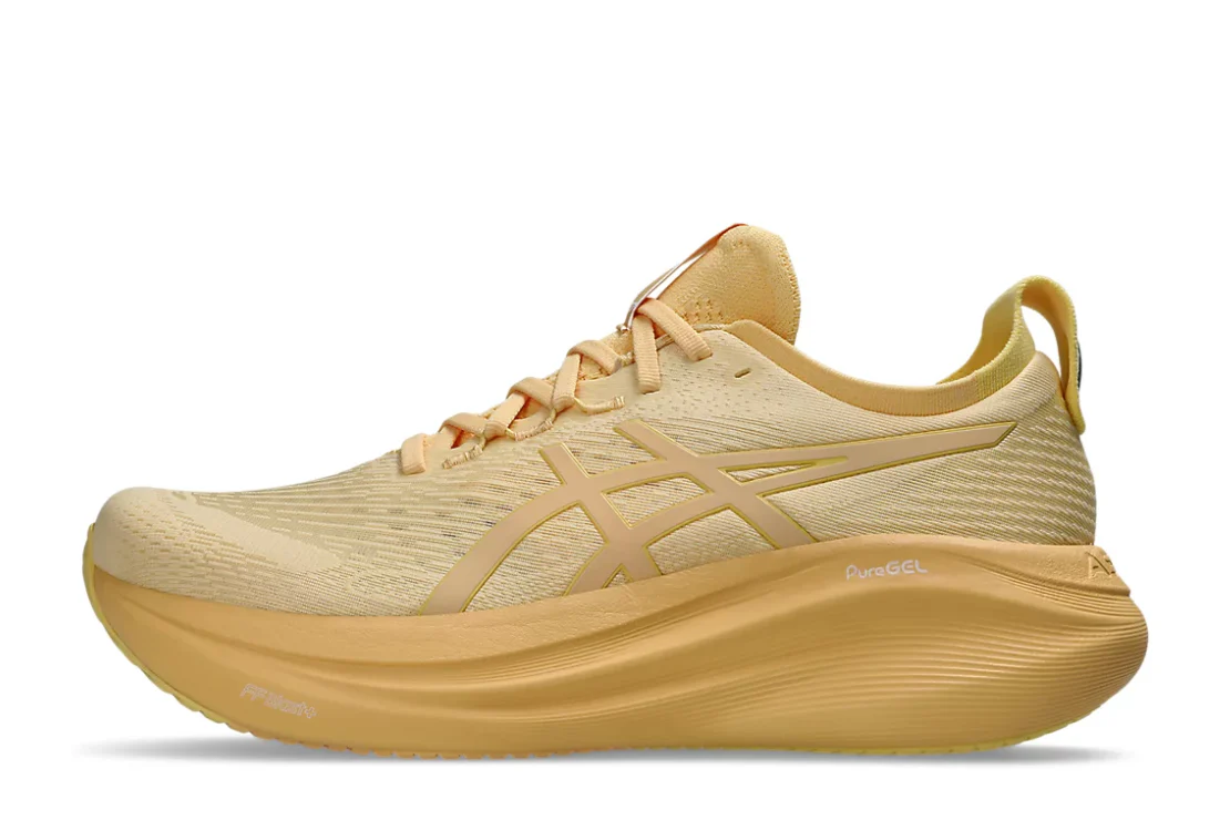 Gel-Nimbus 27 Lite-Shoe Men's :Lite-Show | Light Orange