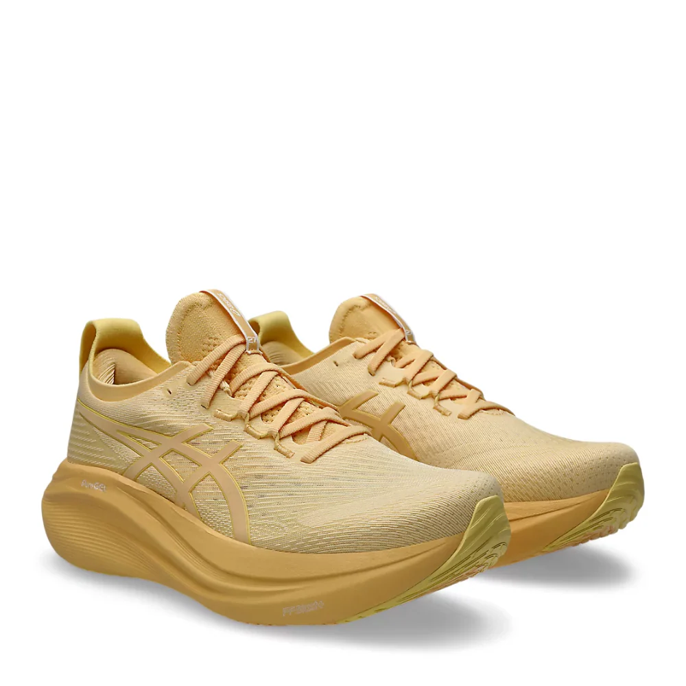 Gel-Nimbus 27 Lite-Shoe Men's :Lite-Show | Light Orange - Image 2