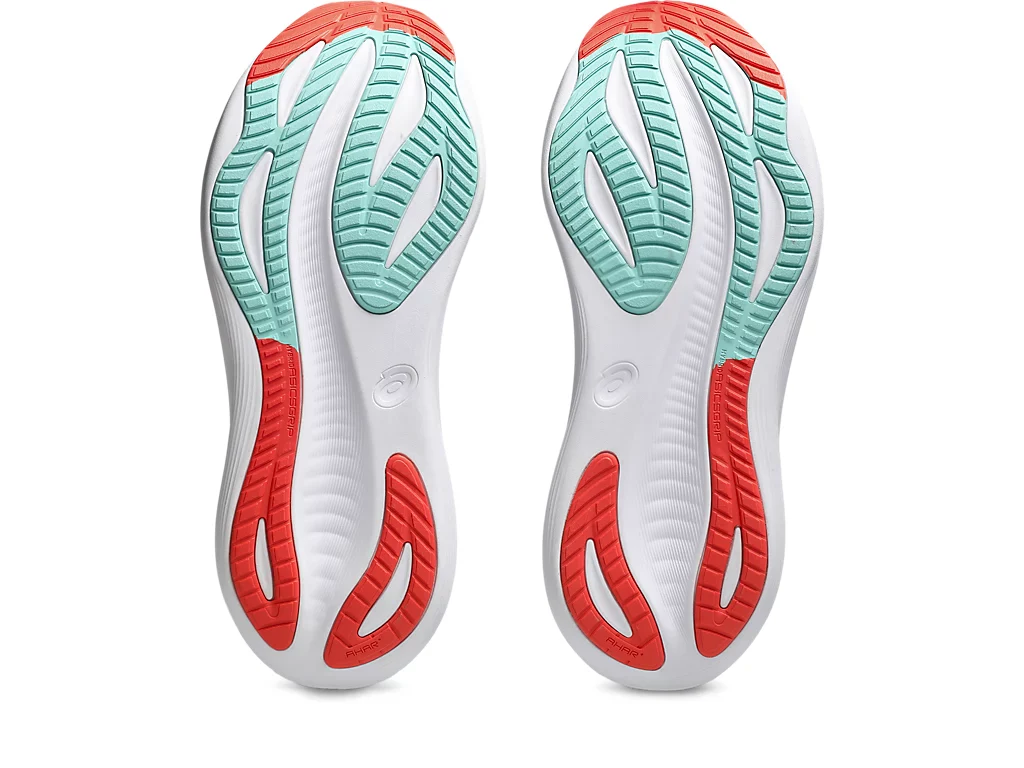 Gel-Nimbus 27 Men's :Black | Coral Reef - Image 5