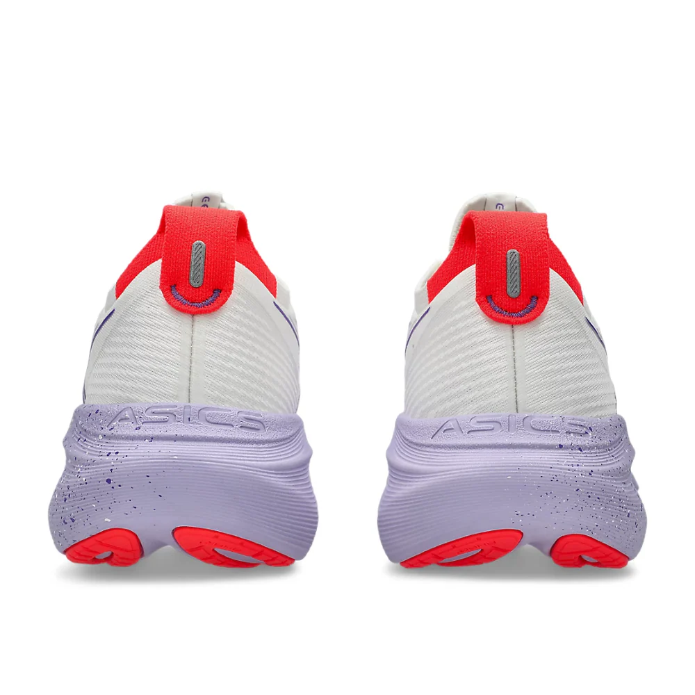 Gel-Nimbus 27 Tokyo Women's :Cream | Edo Purple - Image 4