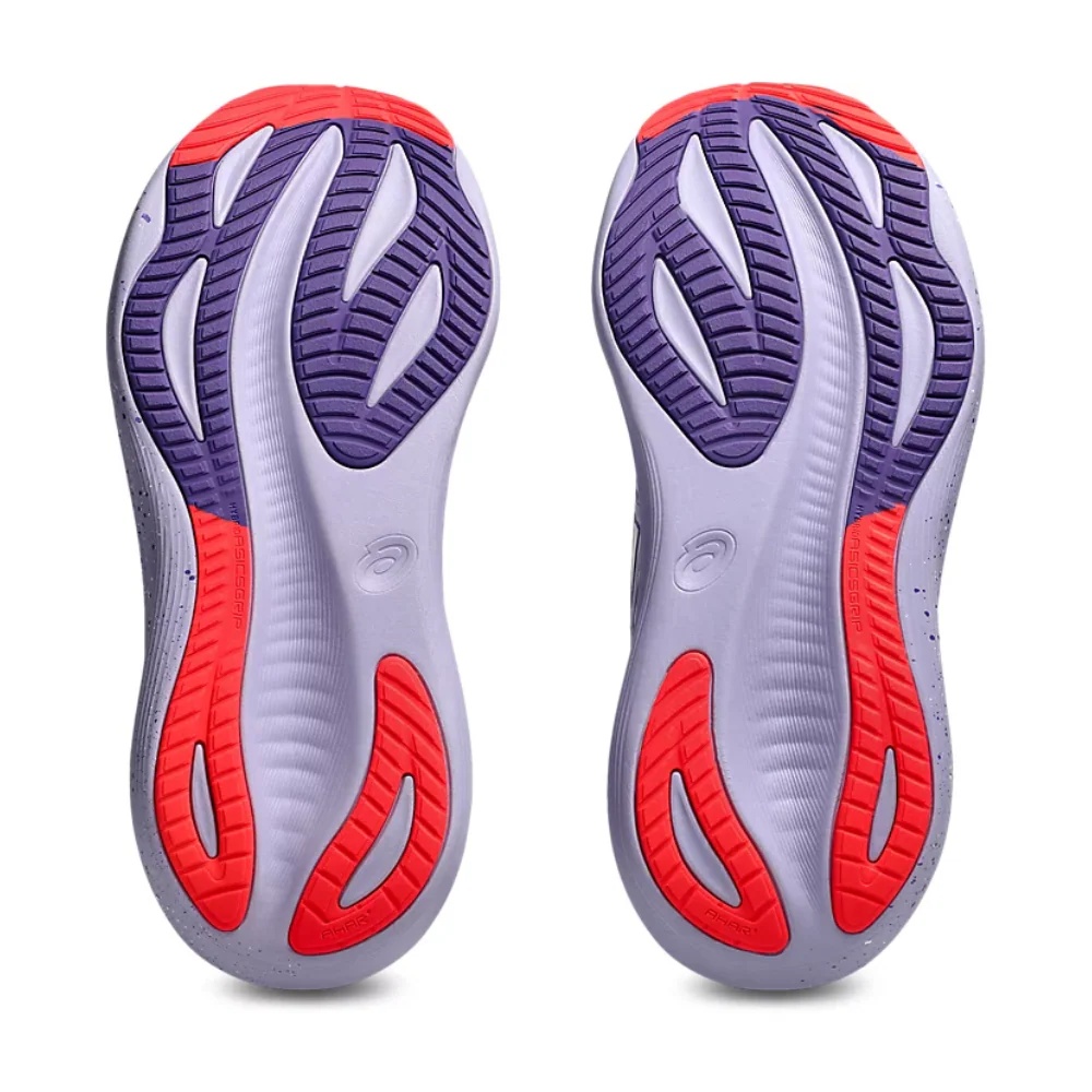 Gel-Nimbus 27 Tokyo Women's :Cream | Edo Purple - Image 5