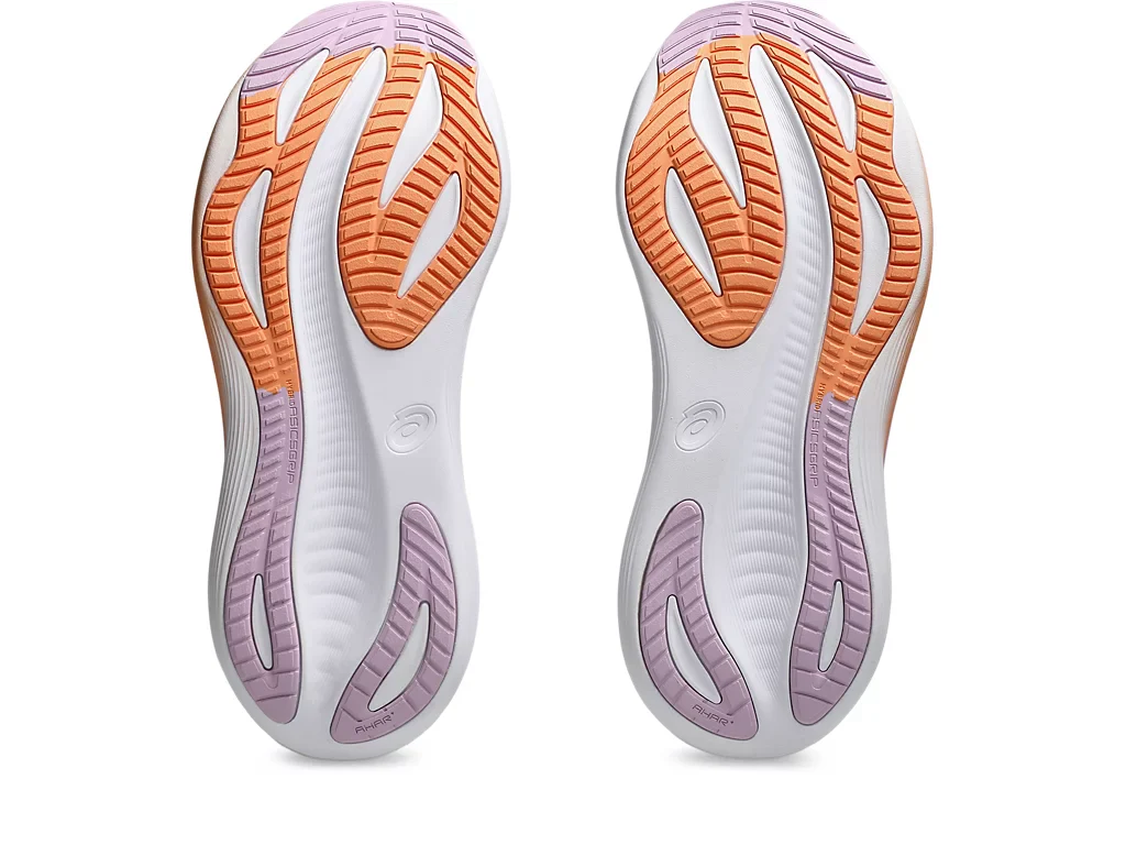 Gel-Nimbus 27 Women's :White | Light Ube - Image 6