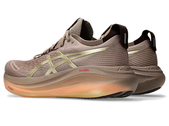 Gel-Nimbus 27 Women's :Luxe | Taupe Grey - Image 3