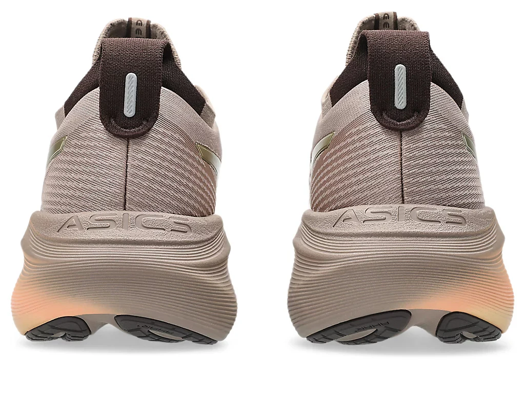 Gel-Nimbus 27 Women's :Luxe | Taupe Grey - Image 4